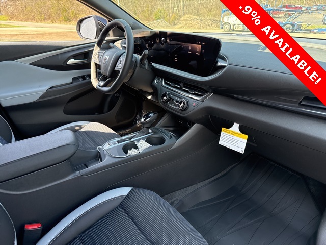 New 2025 Buick Envista For Sale in Jackson, MI