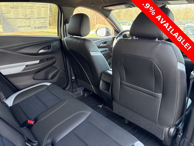 New 2025 Buick Envista For Sale in Jackson, MI