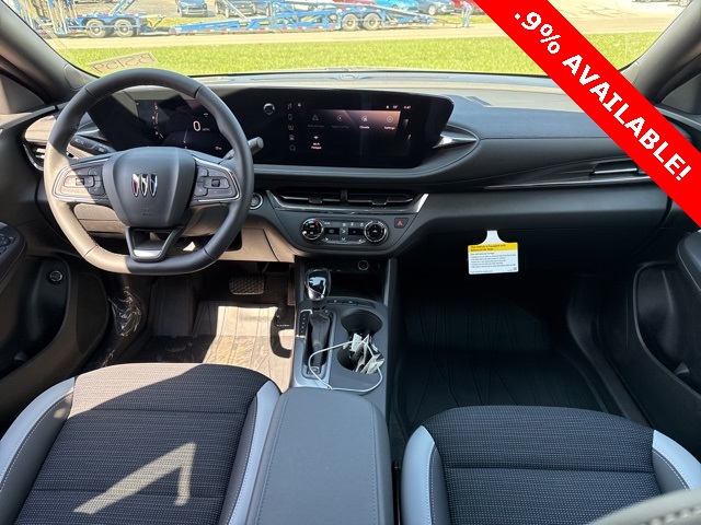New 2025 Buick Envista For Sale in Jackson, MI