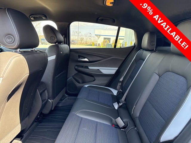 New 2025 Buick Envista For Sale in Jackson, MI