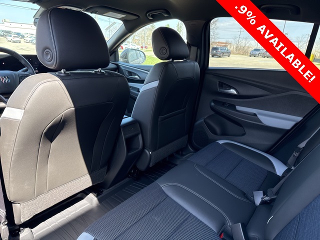 New 2025 Buick Envista For Sale in Jackson, MI