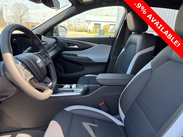 New 2025 Buick Envista For Sale in Jackson, MI