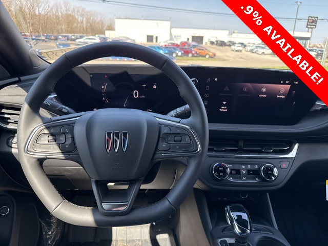 New 2025 Buick Envista For Sale in Jackson, MI