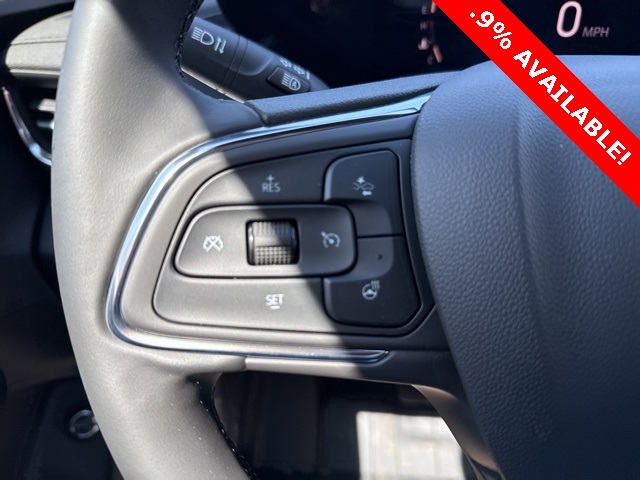 New 2025 Buick Envista For Sale in Jackson, MI