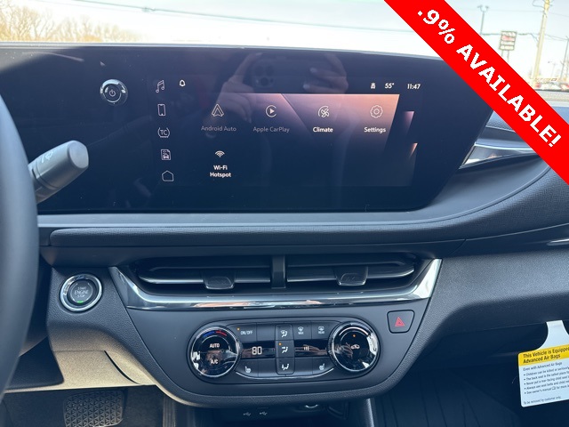 New 2025 Buick Envista For Sale in Jackson, MI