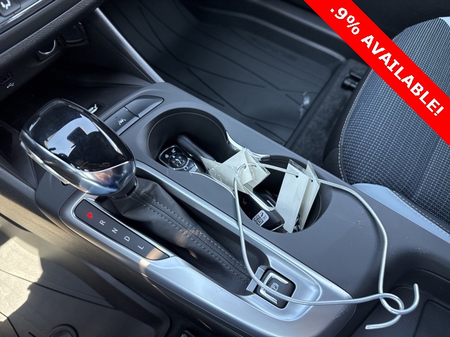 New 2025 Buick Envista For Sale in Jackson, MI