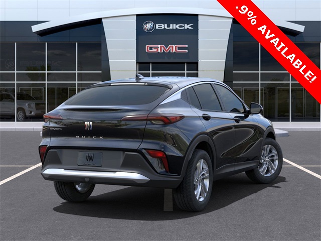 New 2025 Buick Envista For Sale in Jackson, MI