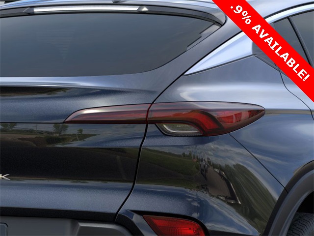 New 2025 Buick Envista For Sale in Jackson, MI