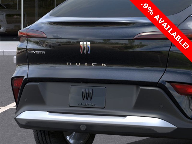 New 2025 Buick Envista For Sale in Jackson, MI