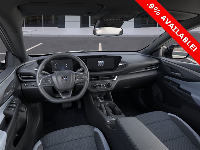 New 2025 Buick Envista For Sale in Jackson, MI