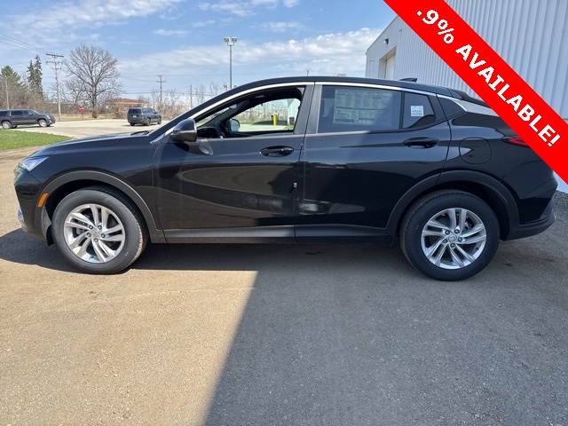 New 2025 Buick Envista For Sale in Jackson, MI