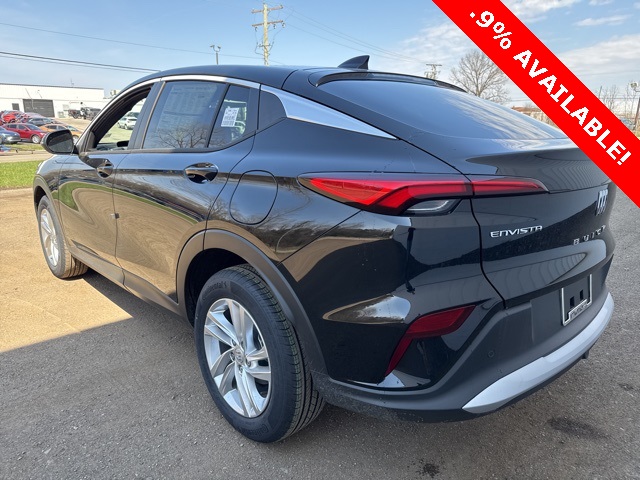 New 2025 Buick Envista For Sale in Jackson, MI