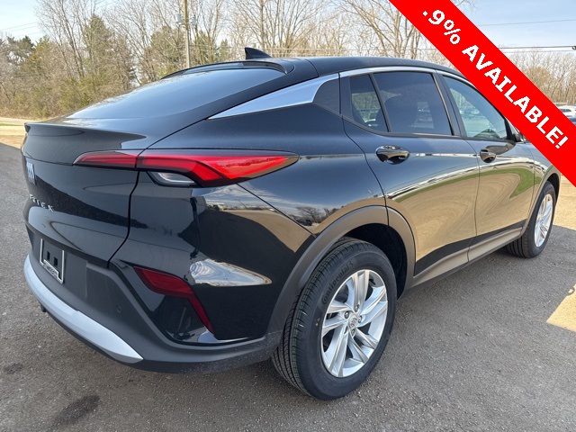 New 2025 Buick Envista For Sale in Jackson, MI