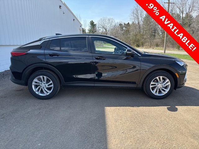 New 2025 Buick Envista For Sale in Jackson, MI