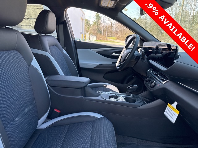 New 2025 Buick Envista For Sale in Jackson, MI