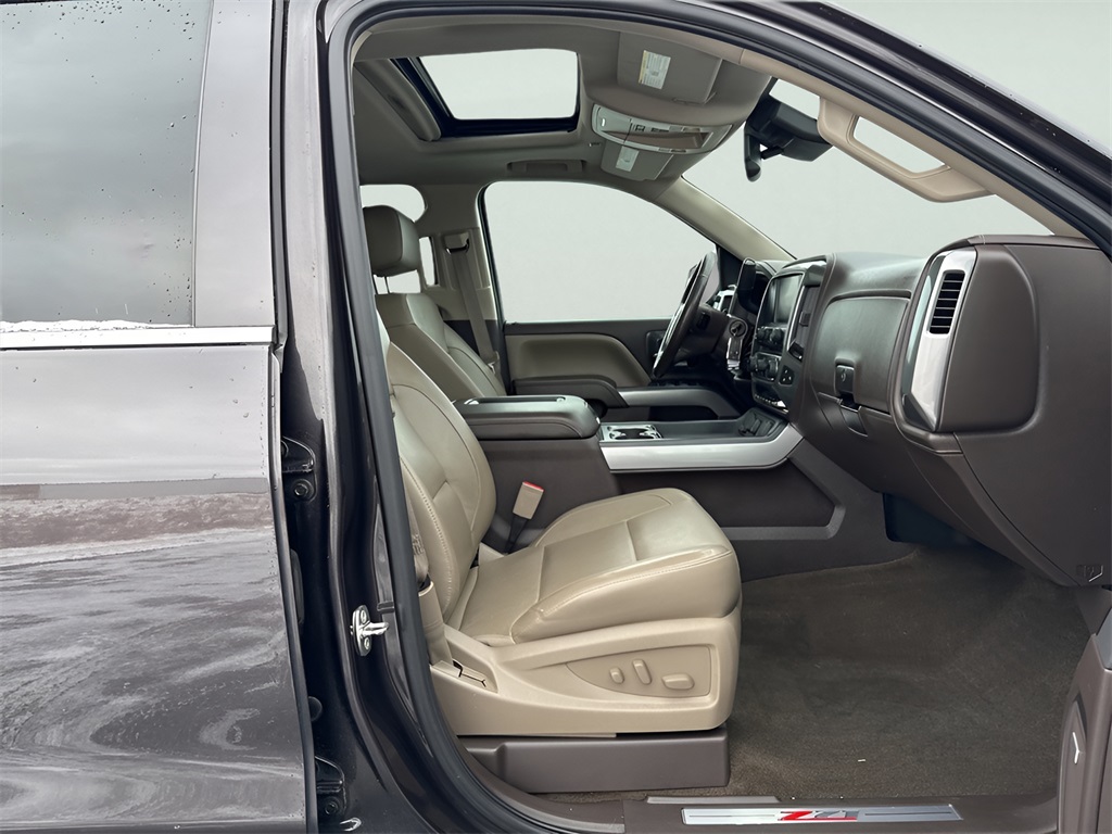 2016 Chevrolet Silverado 1500