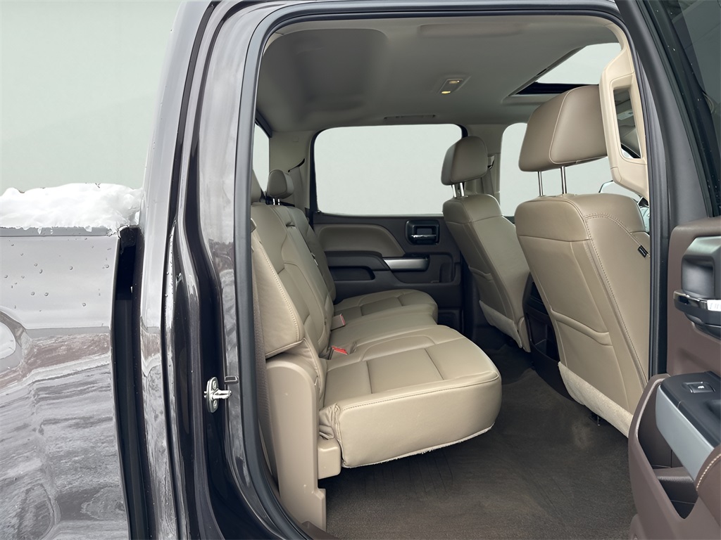 2016 Chevrolet Silverado 1500