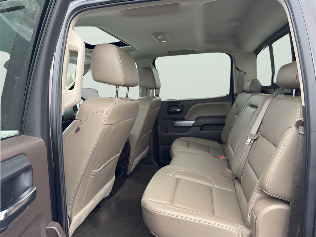 2016 Chevrolet Silverado 1500