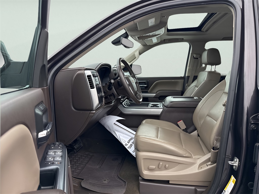 2016 Chevrolet Silverado 1500