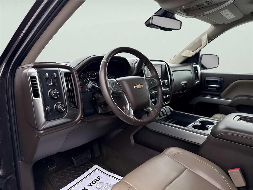 2016 Chevrolet Silverado 1500