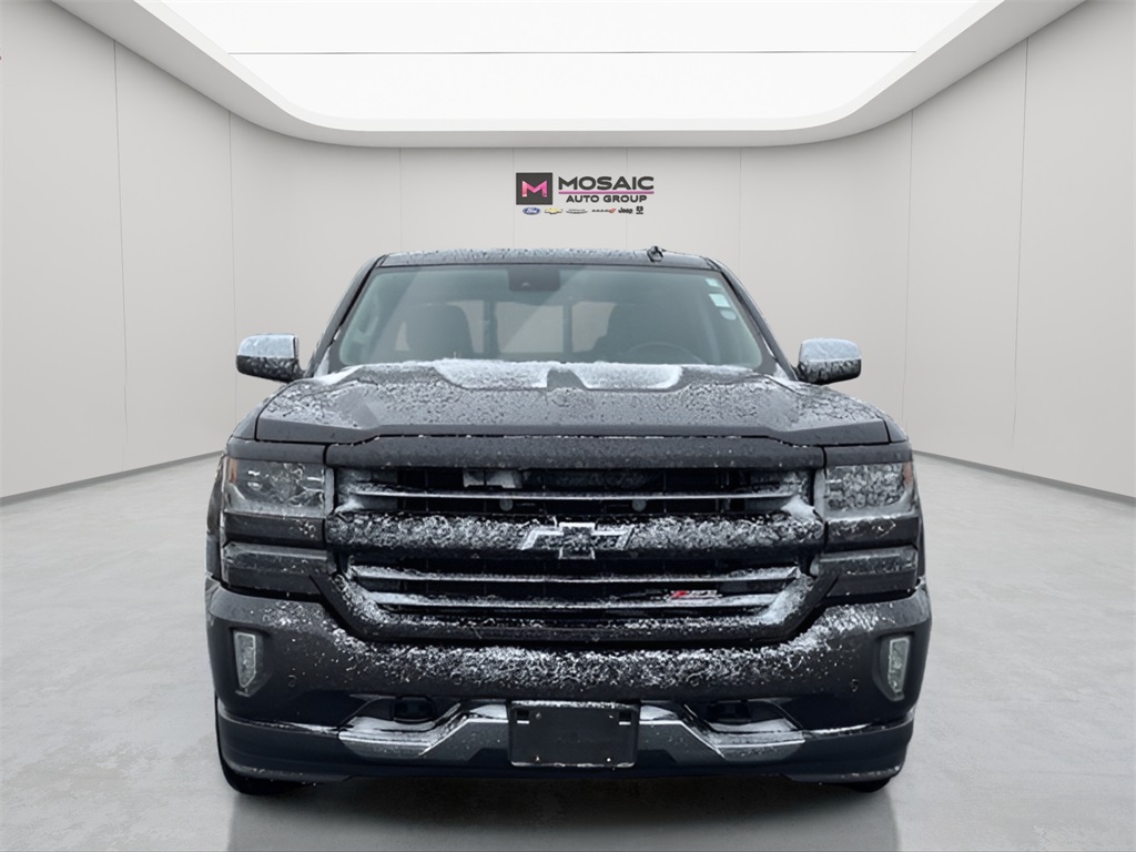 2016 Chevrolet Silverado 1500