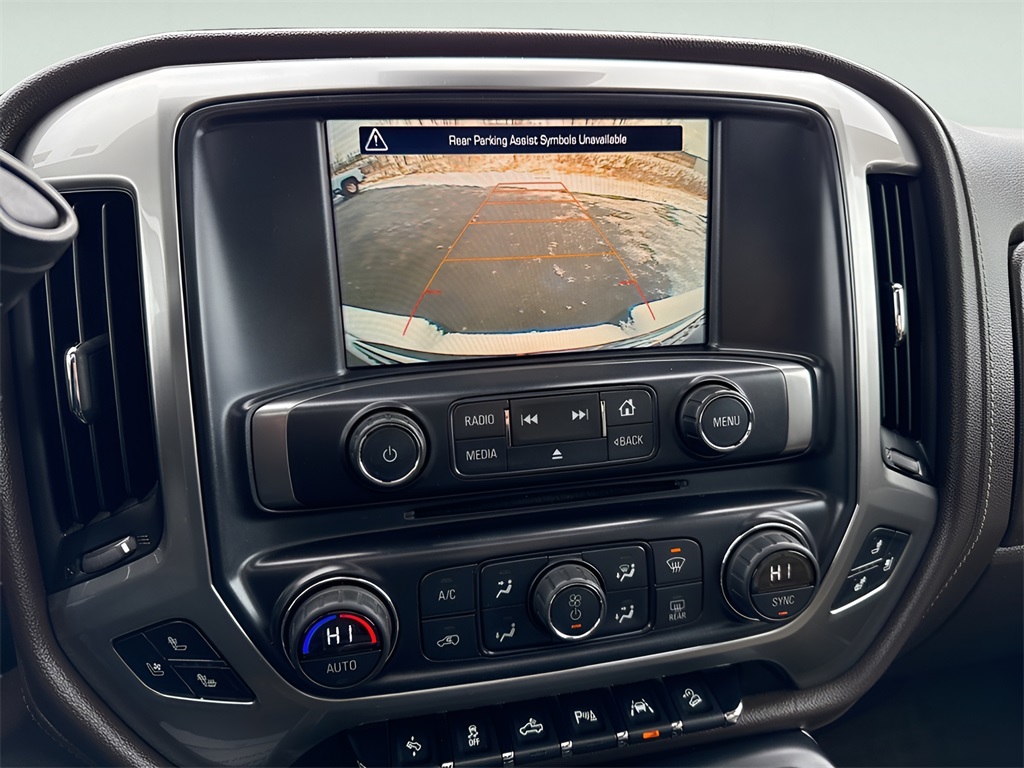 2016 Chevrolet Silverado 1500