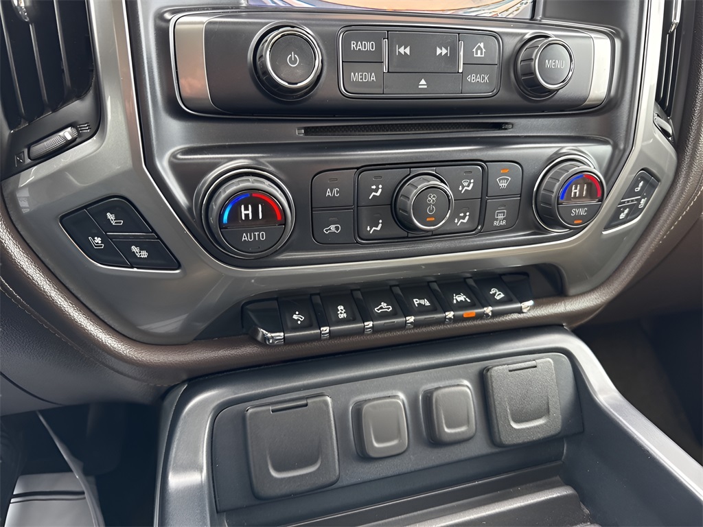 2016 Chevrolet Silverado 1500