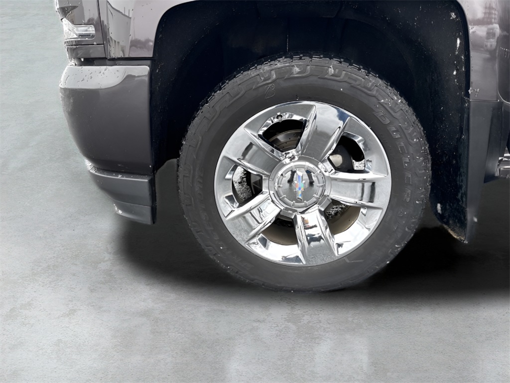 2016 Chevrolet Silverado 1500