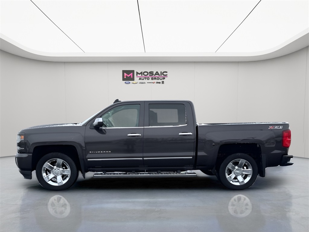 2016 Chevrolet Silverado 1500