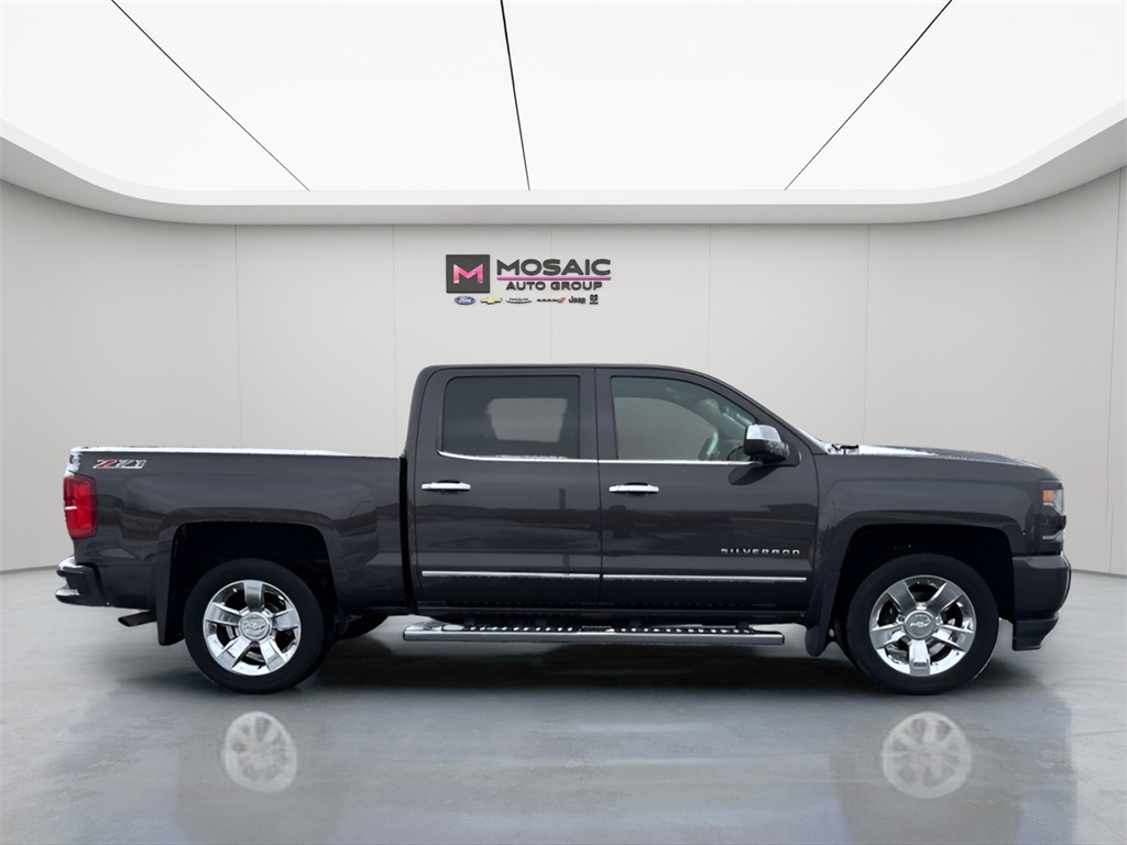 2016 Chevrolet Silverado 1500
