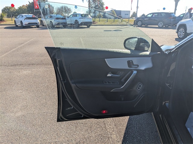 2025 Mercedes-Benz CLA CLA 250 Black at Bob King Buick GMC