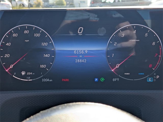 2025 Mercedes-Benz CLA CLA 250 Black at Bob King Buick GMC