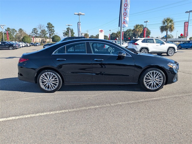 2025 Mercedes-Benz CLA CLA 250 Black at Bob King Buick GMC