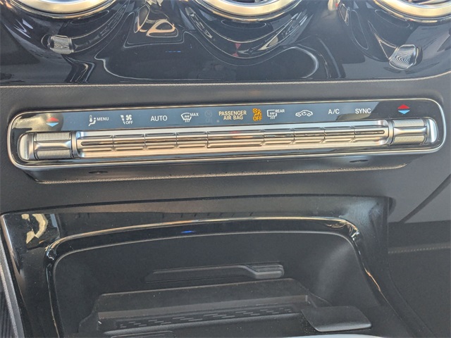 2025 Mercedes-Benz CLA CLA 250 Black at Bob King Buick GMC