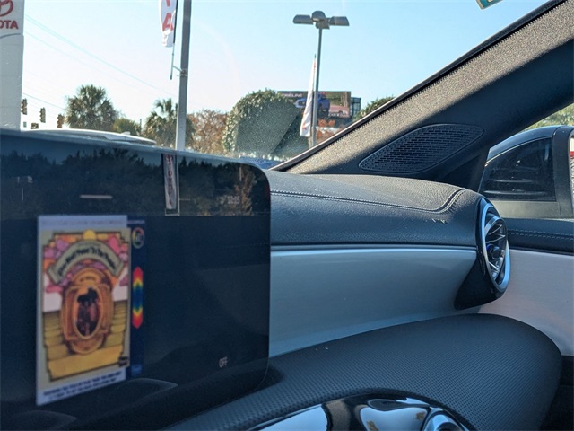 2025 Mercedes-Benz CLA CLA 250 Black at Bob King Buick GMC