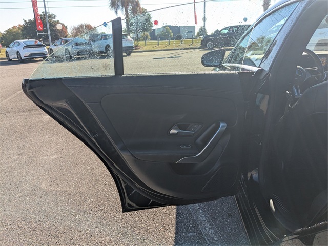 2025 Mercedes-Benz CLA CLA 250 Black at Bob King Buick GMC