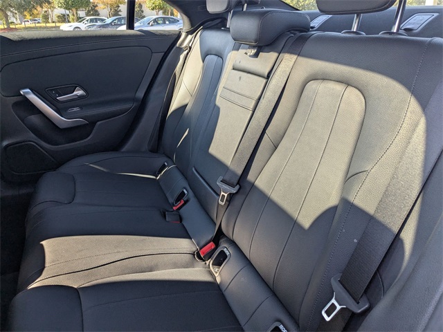 2025 Mercedes-Benz CLA CLA 250 Black at Bob King Buick GMC