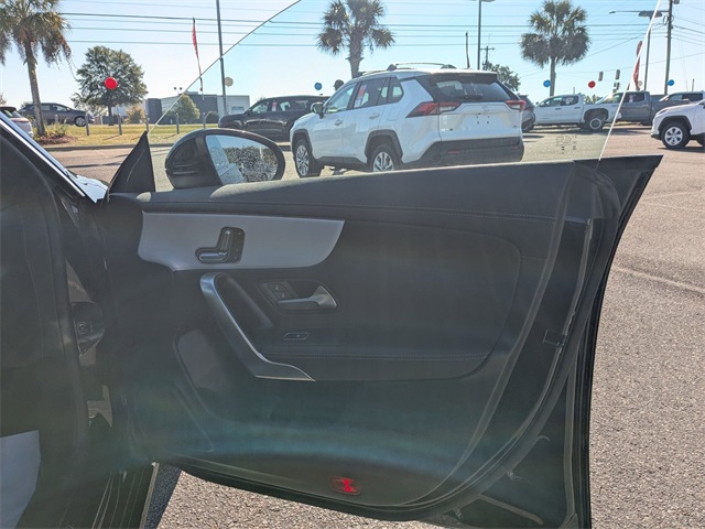 2025 Mercedes-Benz CLA CLA 250 Black at Bob King Buick GMC