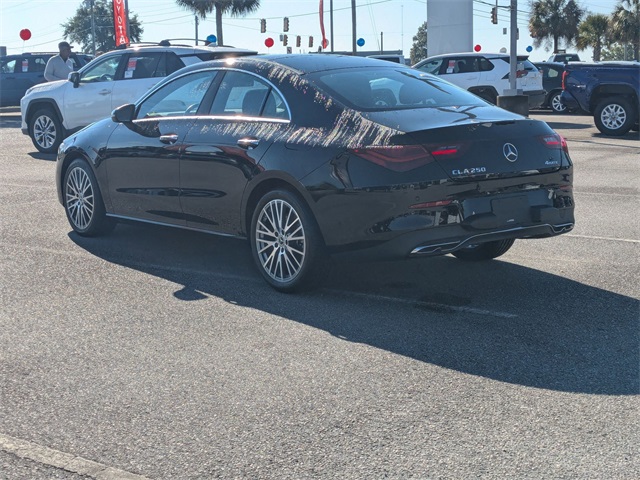 2025 Mercedes-Benz CLA CLA 250 Black at Bob King Buick GMC