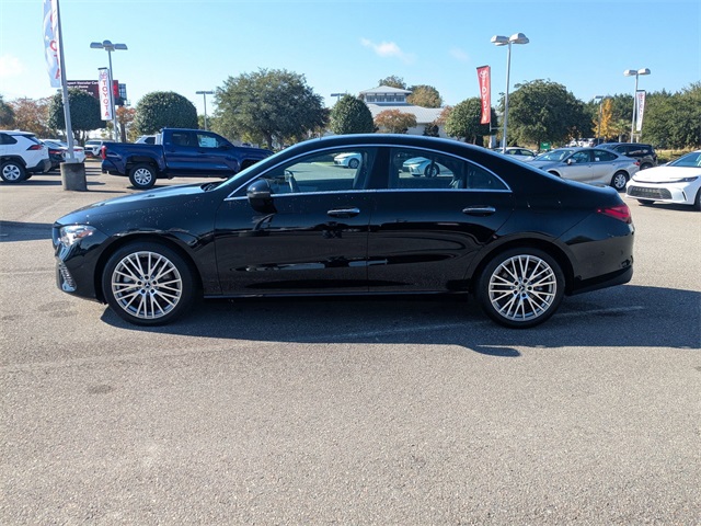 2025 Mercedes-Benz CLA CLA 250 Black at Bob King Buick GMC