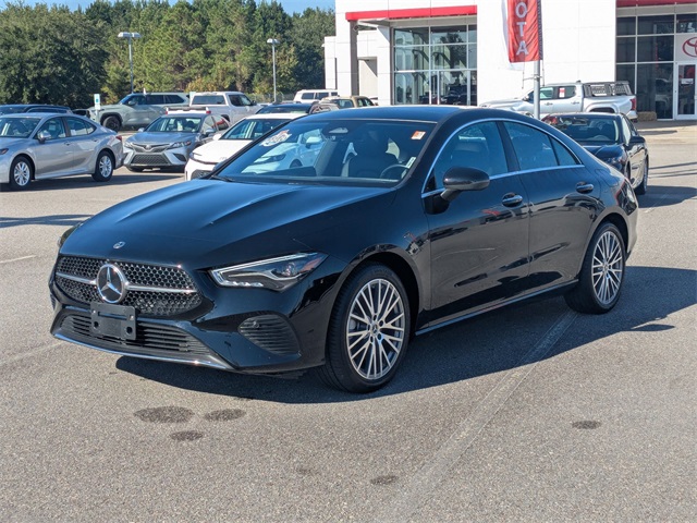 2025 Mercedes-Benz CLA CLA 250 Black at Bob King Buick GMC