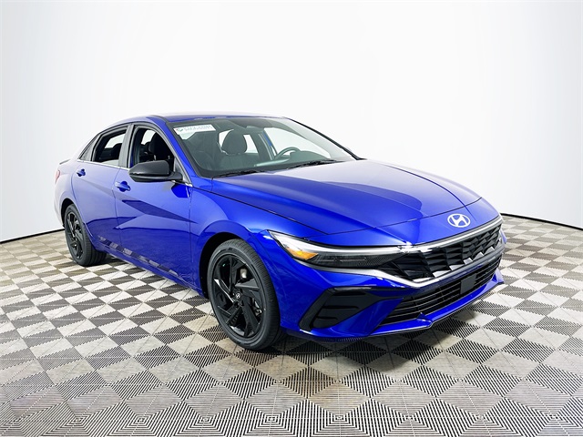 2026 Hyundai Elantra SEL Sport Premium FWD