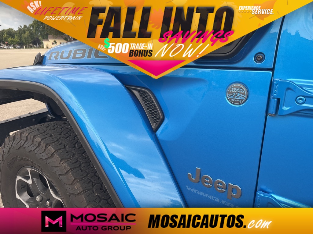 2023 Jeep Wrangler
