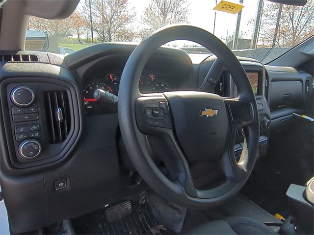 2025 Chevrolet Silverado 3500HD Work Truck for sale at PATRIOT CHEVROLET OF LIMERICK