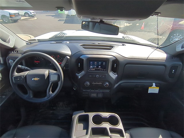 2025 Chevrolet Silverado 3500HD Work Truck for sale at PATRIOT CHEVROLET OF LIMERICK