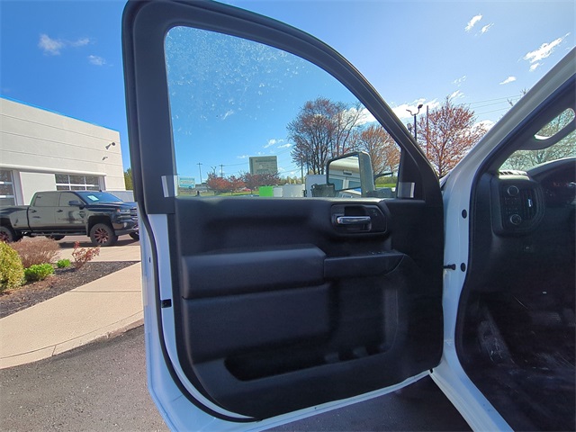 2025 Chevrolet Silverado 3500HD Work Truck for sale at PATRIOT CHEVROLET OF LIMERICK