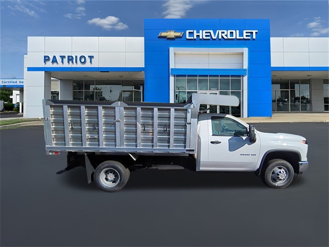 2025 Chevrolet Silverado 3500HD Work Truck for sale at PATRIOT CHEVROLET OF LIMERICK