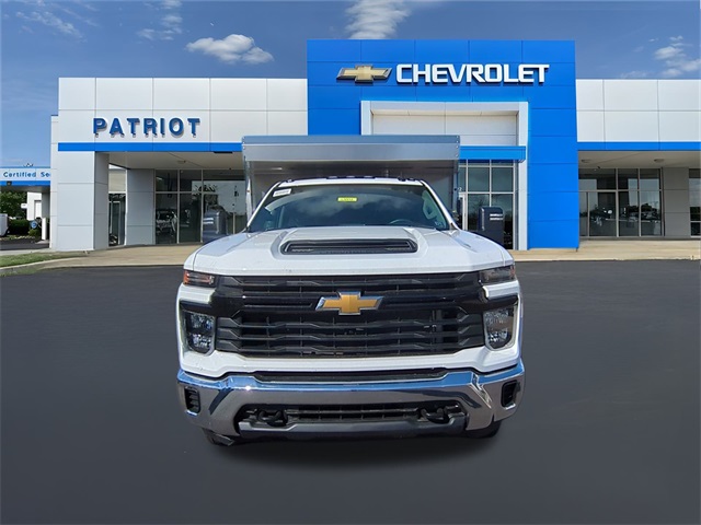 2025 Chevrolet Silverado 3500HD Work Truck for sale at PATRIOT CHEVROLET OF LIMERICK