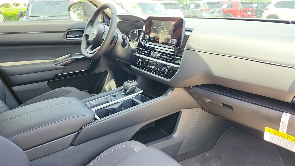 2025 Nissan Pathfinder