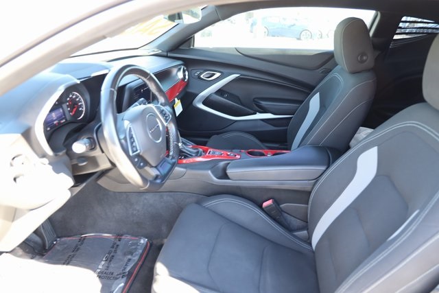 2021 Chevrolet Camaro 1LT - 9